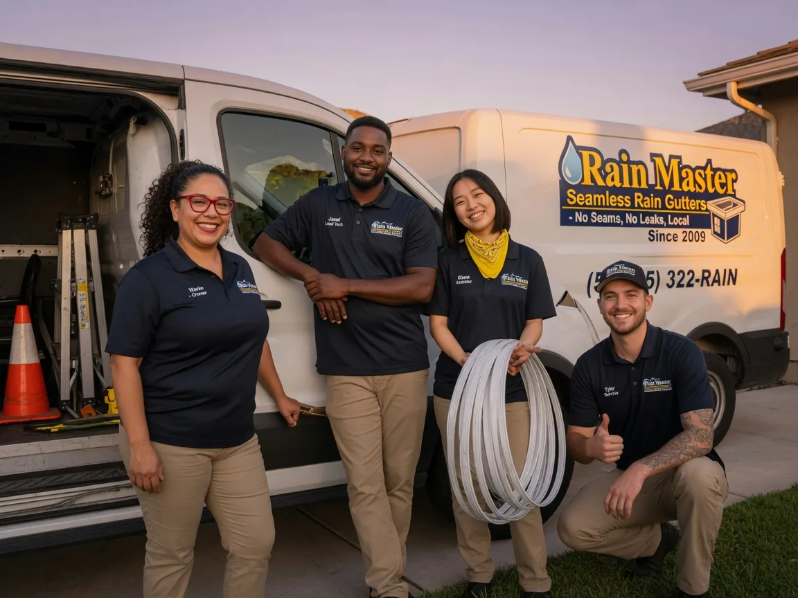 Gutter Installation company in Blanchard, ND