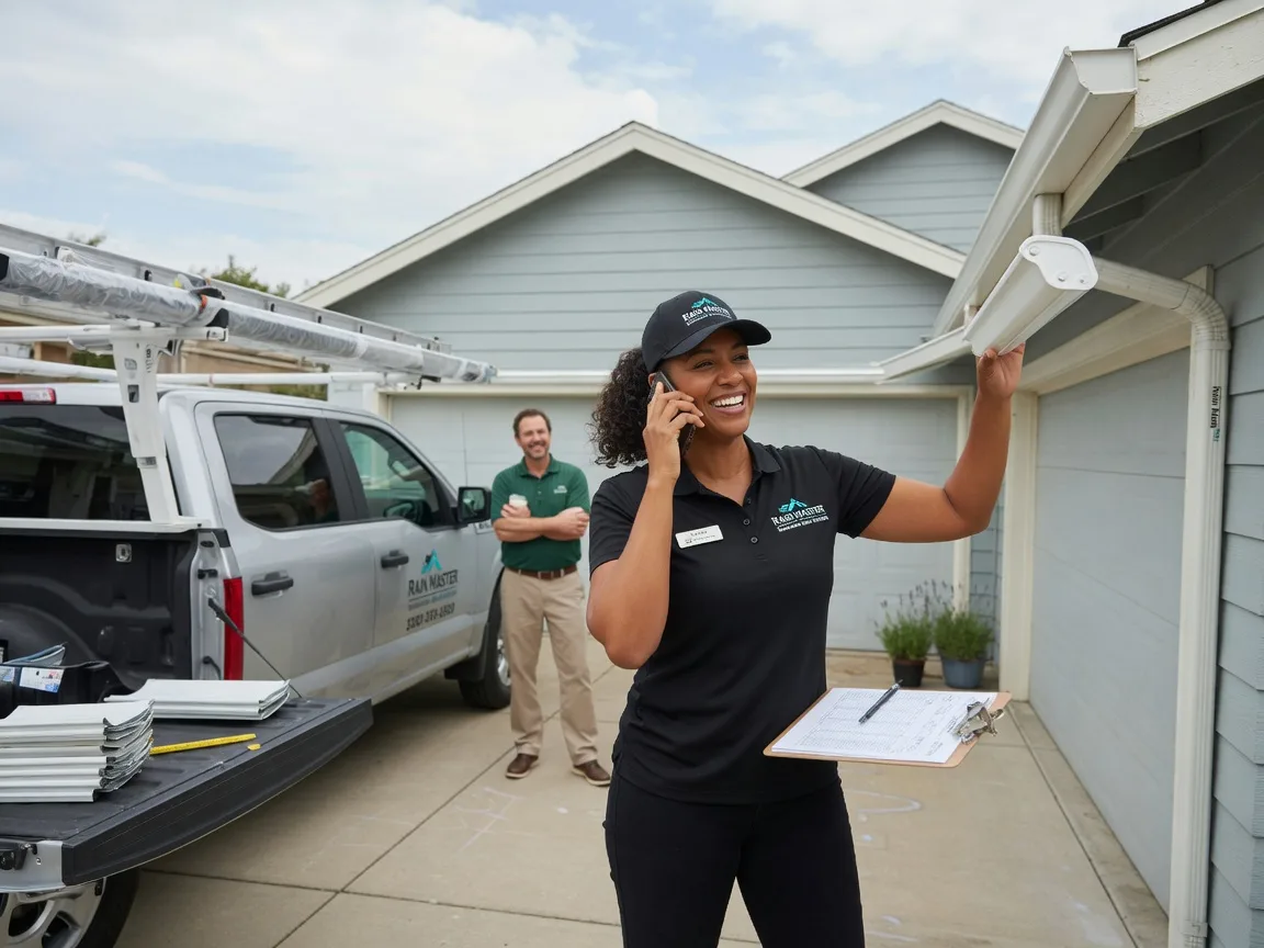 Gutter Installation Blanchard, ND FAQs